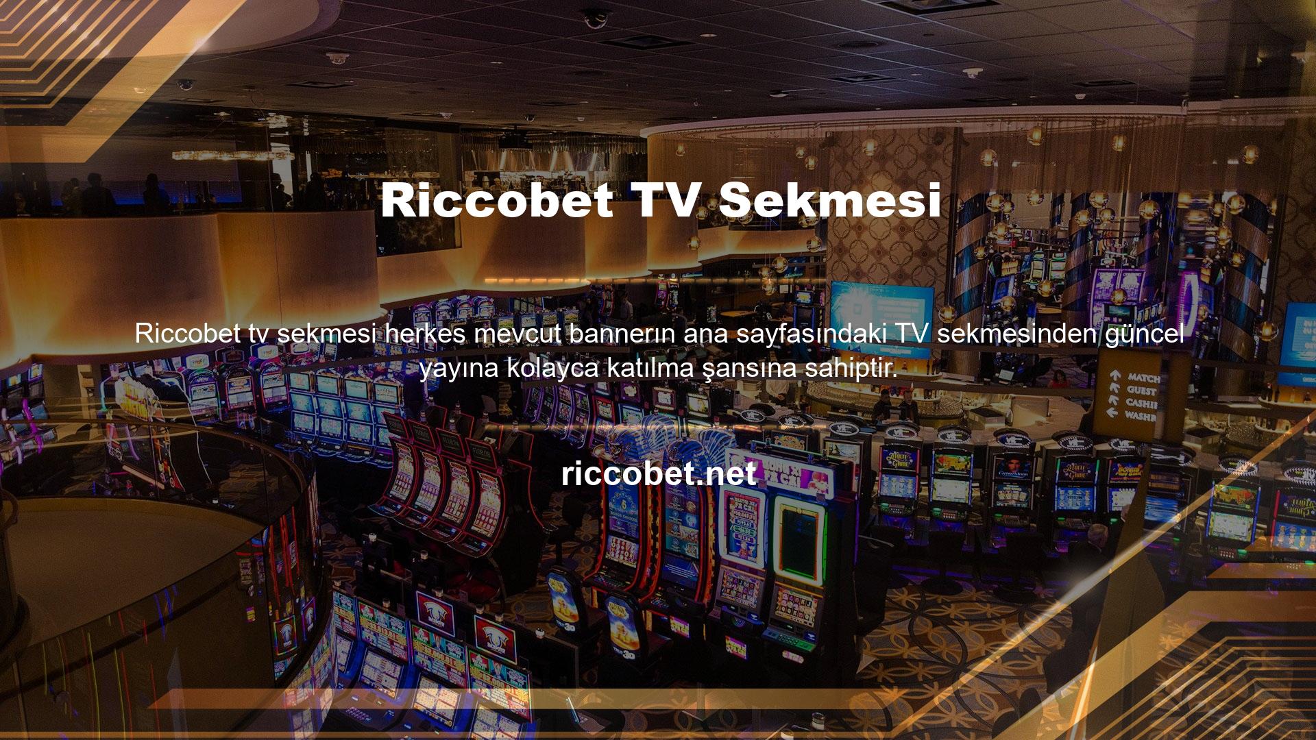 Riccobet iletişim adresi alanı web sitesinin giriş adresi dönemsel olarak değişiklik gösterebilir