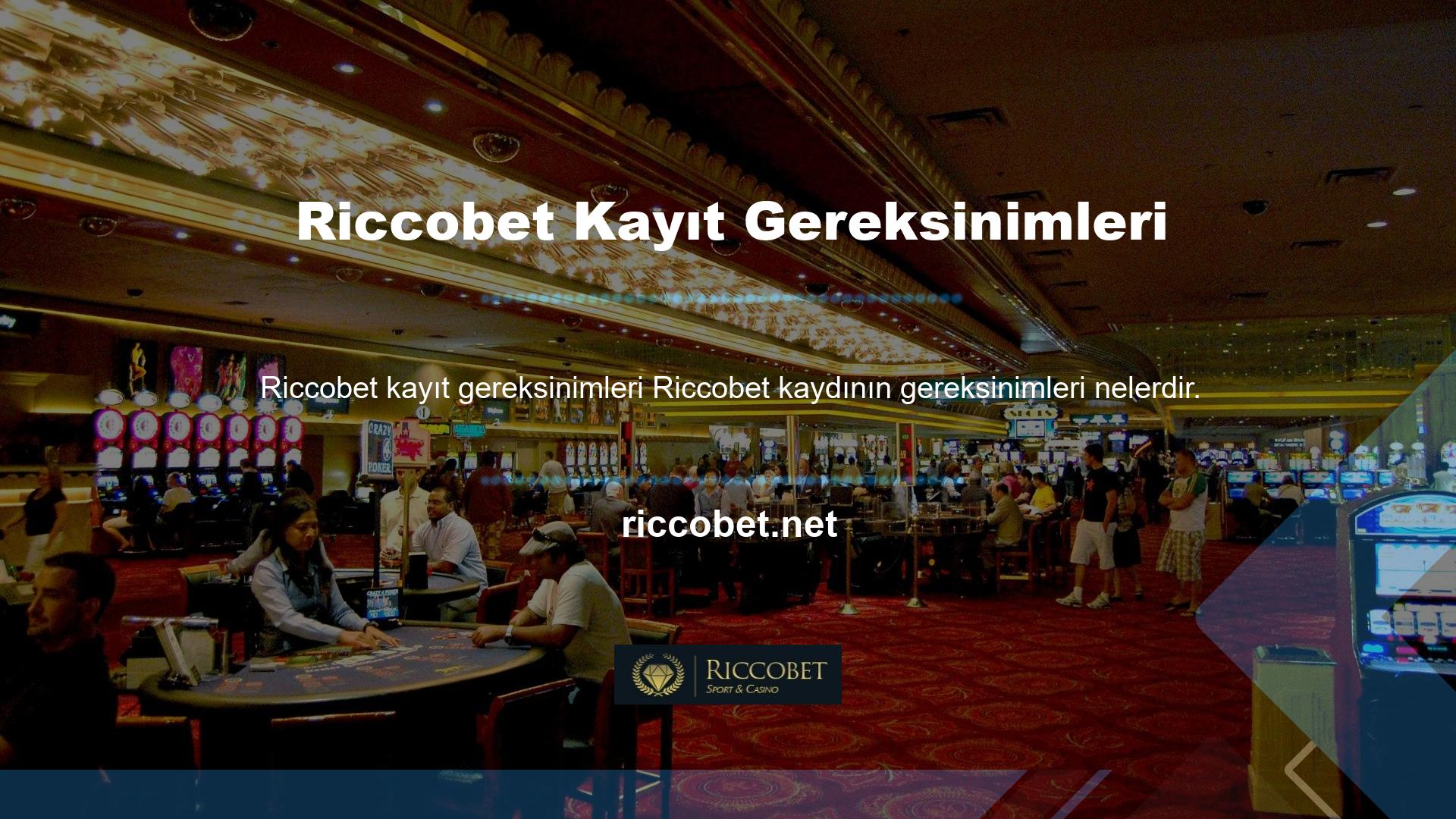Canlı bahis sitesinde bir hesap açmadan önce bilmeniz ve takip etmeniz gereken bazı koşullar ve koşullar vardır